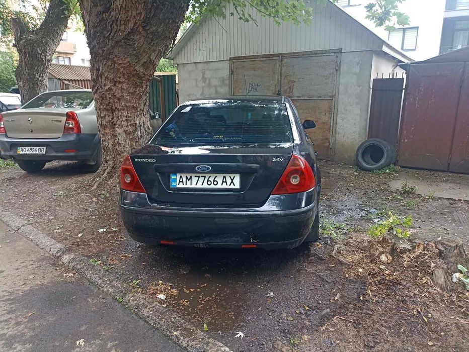 Продам форд мондео 2