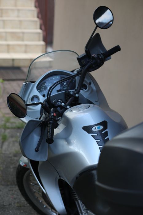 Honda Transalp XL650V