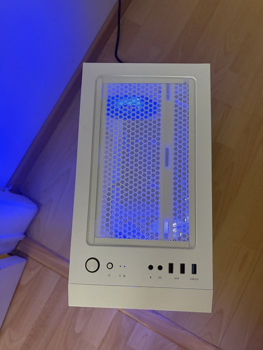 PC Gaming Ryzen 5 5600 + RTX 2060 | 16GB | SSD 512GB | Garantia