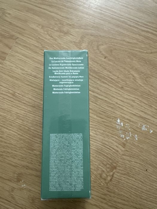 Nawizaljacy matujacy balsam do twarzy La mer