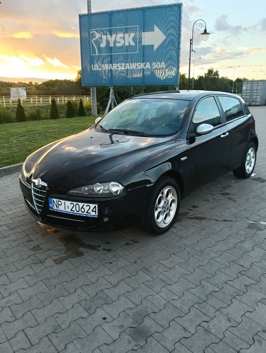 Alfa Romeo 147
