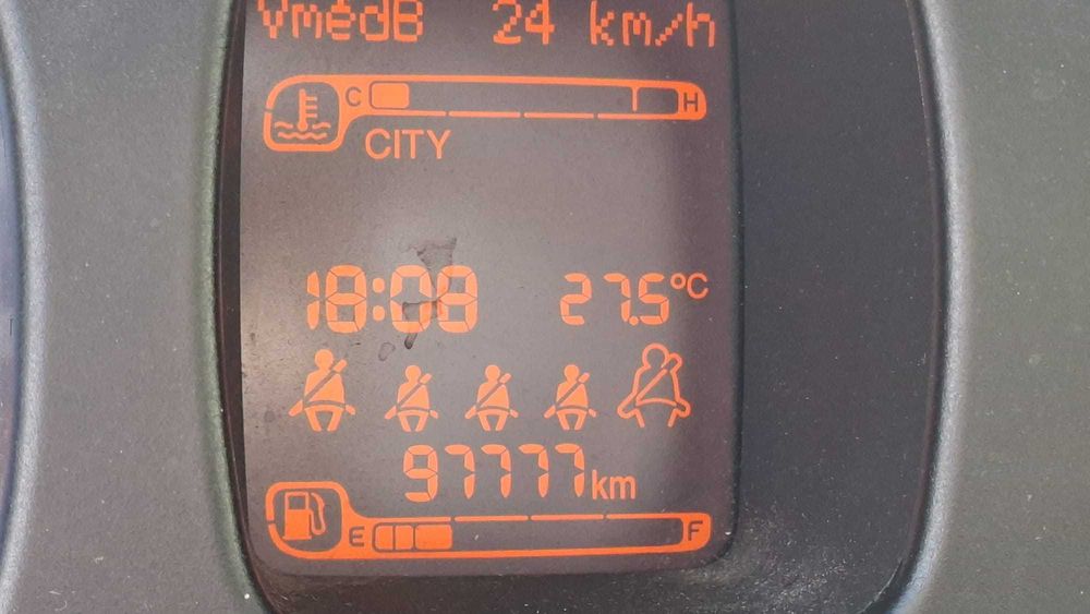 Vendo Fiat Panda 2017