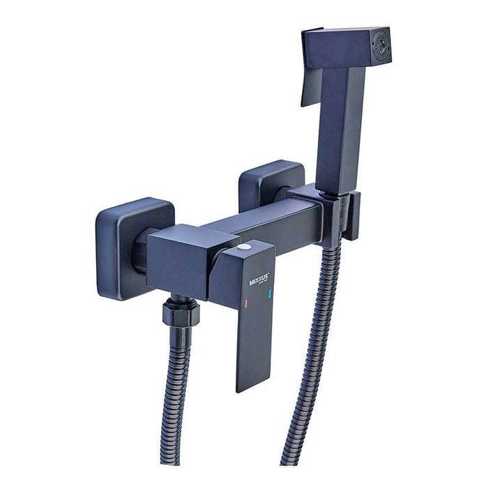 НОВИНКА!!Змішувач/кран/смеситель для биде гигиенический душ нержавейка