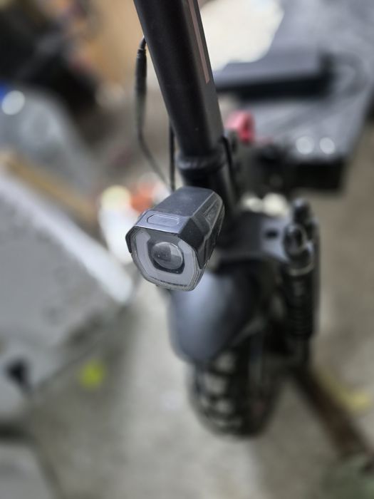 Електросамокат CROSSER T4 TURBO- S