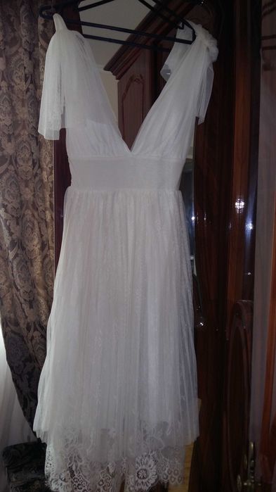 Плаття сукня, нова дуже ніжна  ексклюзивна