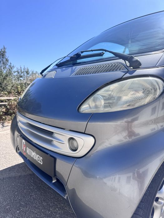 SMART FORTWO 0.7 gasilina automatico poucos km