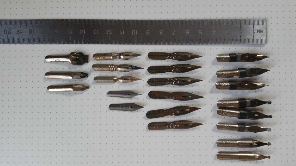 Готовальня СССР поштучно