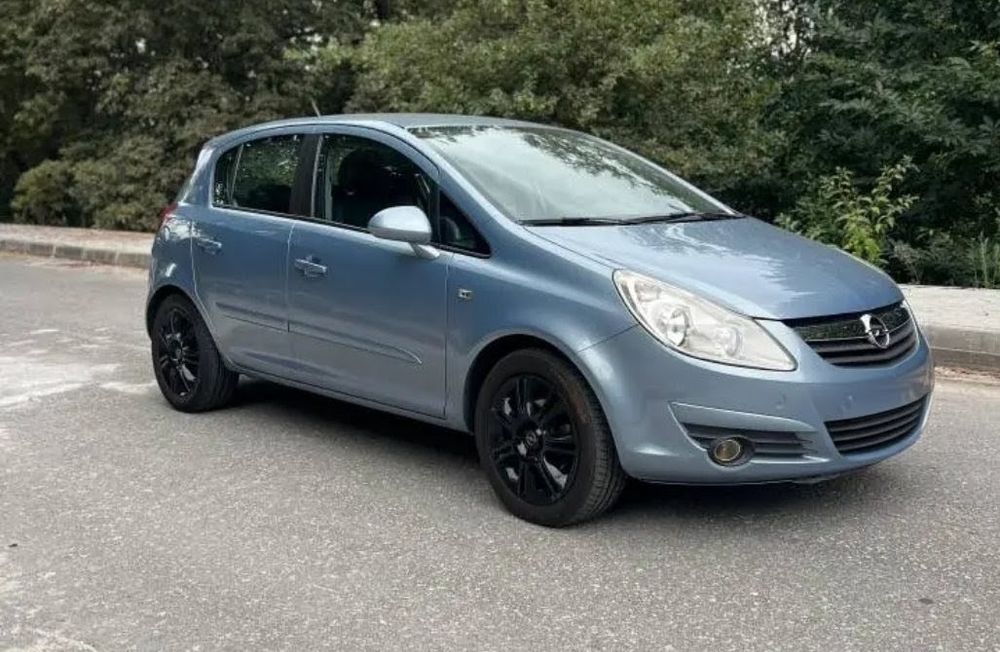 Opel Corsa D Cosmo