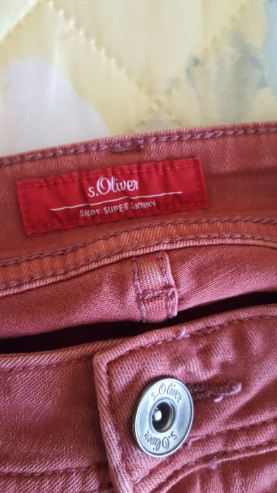 Conjunto de 3 calças e calção tamanho 42