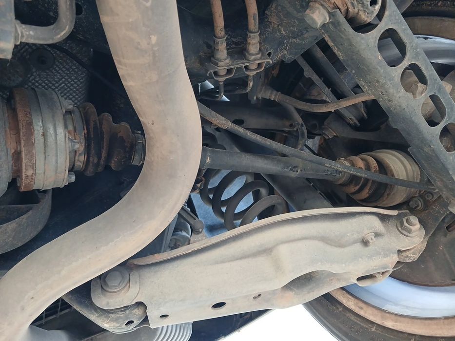 Transmissão trás esquerda BMW X1 (E84)