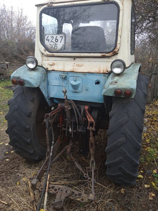 Продам трактор ЮМЗ - 6 в гарному технічному стані