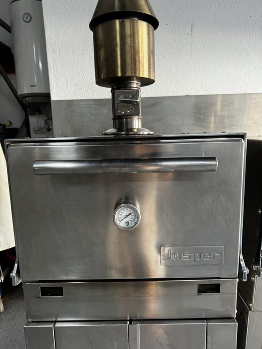 Forno Josper com 6 meses de uso, 2 unidades. E perfeitas condicoes