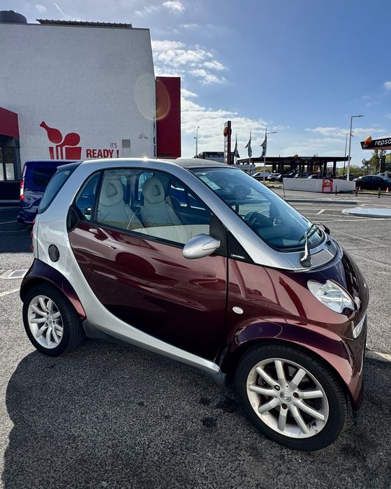 Smart City Coupé