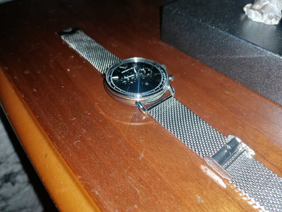 Pack Relógio Emporio Armani + Relógio Lacoste