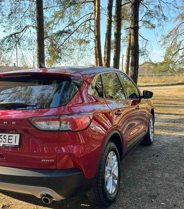 Ford Escape 2020 VIN 1FMCU9G61LUC47696 фото оголошення 5 з 12