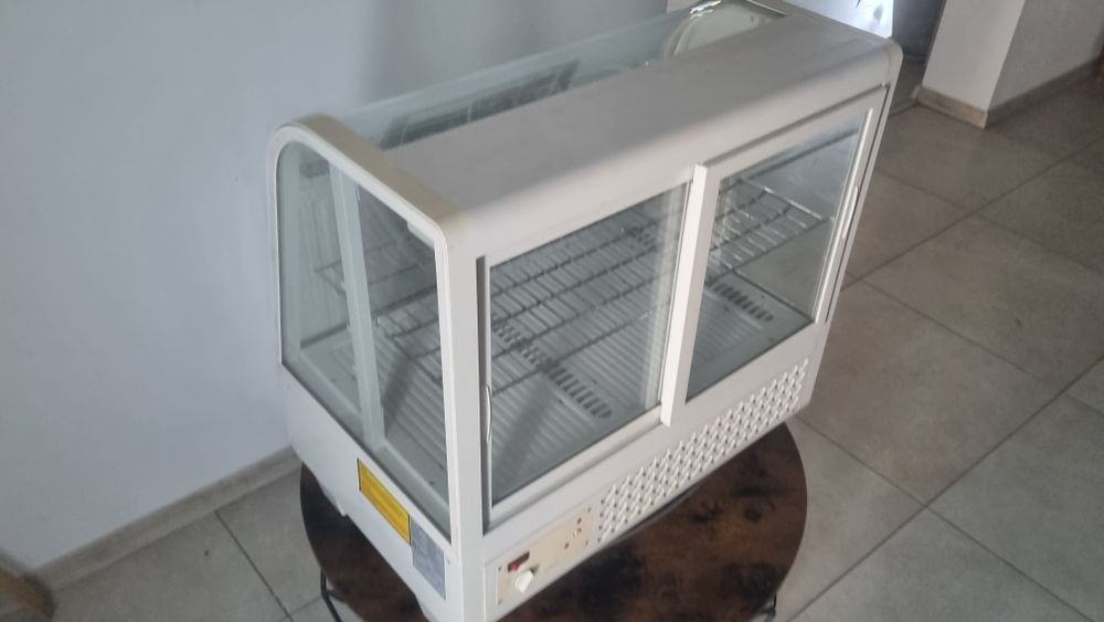 Witryna chłodnicza ekspozycyjna Stalgast 852103