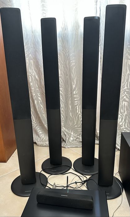 Home cinema Samsung