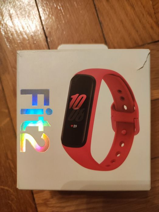 Opaska Smartband Samsung Galaxy Fit2