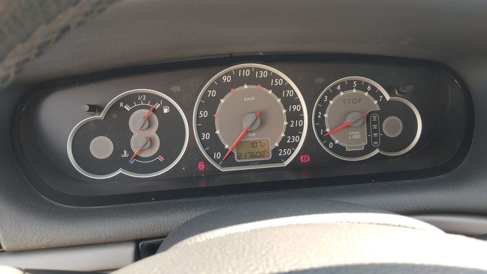 Vendo citroen c5