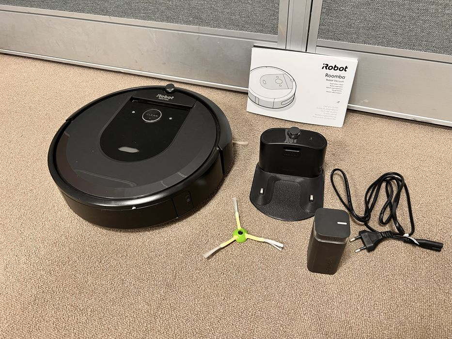IRobot Roomba i7 i7158 odkurzacz automatyczny 100% sprawny