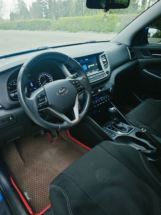 Продам Hyundai Tucson, 2017 р.в.