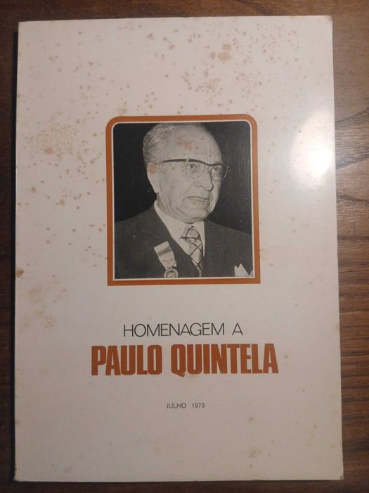 Homenagem a Paulo Quintela