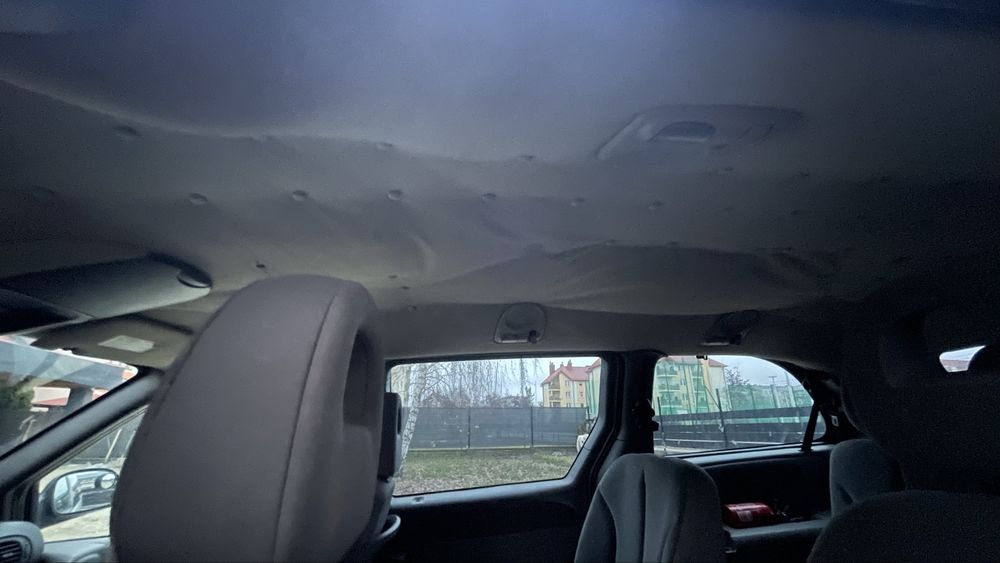 Chrysler Grand Voyager 2.5 CRD 180 HP