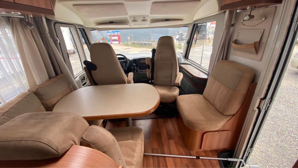Autocaravana HYMER
