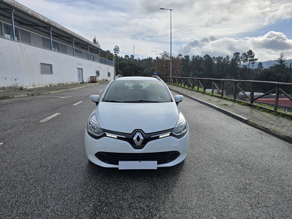 Renault Clio Sport Tourer 1.5 DCI 90cv GPS