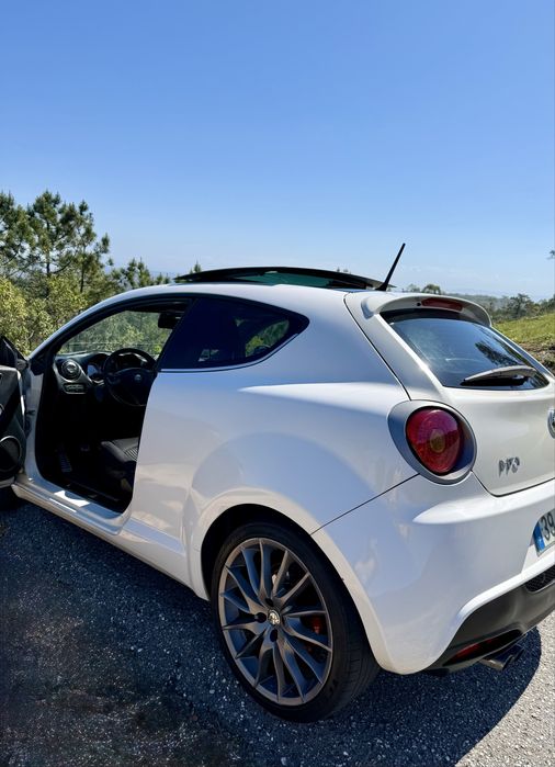 Alfa Romeu Mito Quadrifoglio 170cvs