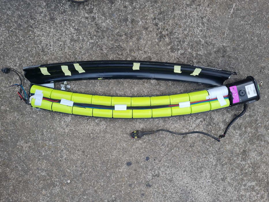 Електровелосипед Sparta Energy Inside з Німеччини