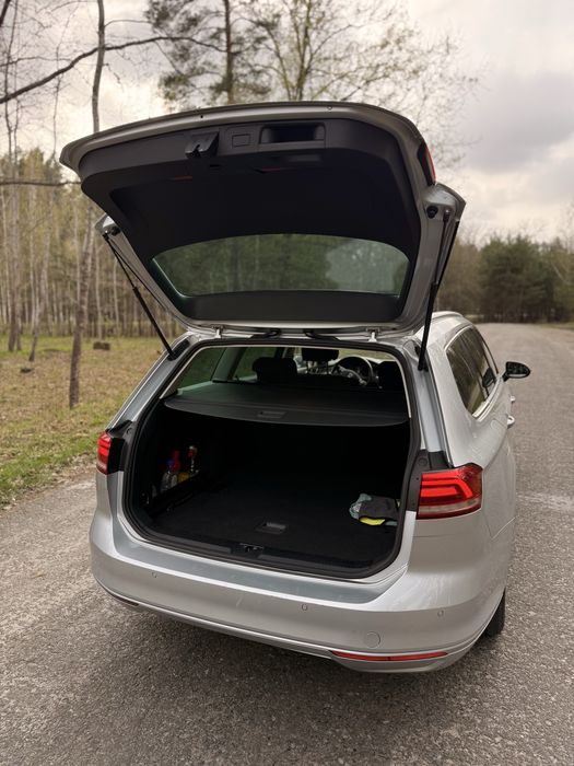 Продам  Volkswagen Passat B8, 2017 рік, 2.0 дизель