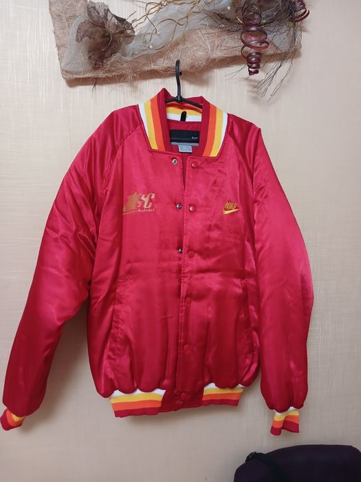 Курточка Nike Оригинал