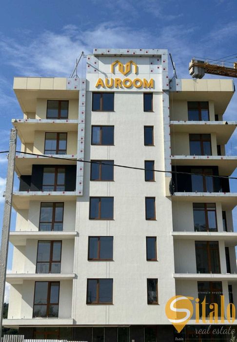Продаж 1 кімнатної квартири, вулиця Під Голоском, ЖК AUROOM LOUNGE