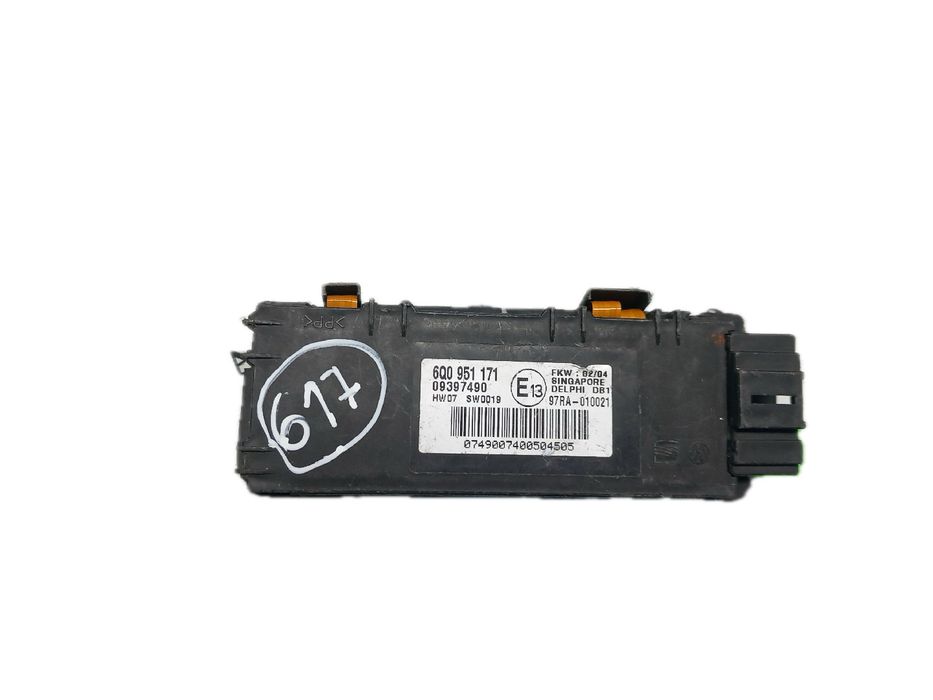 Módulo genérico VOLKSWAGEN Polo (9N)