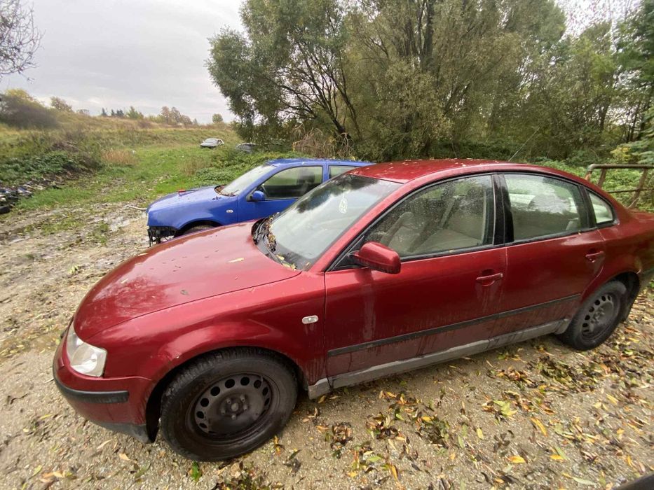 Passat b5 1.9 tdi atj lb3y 115 km części