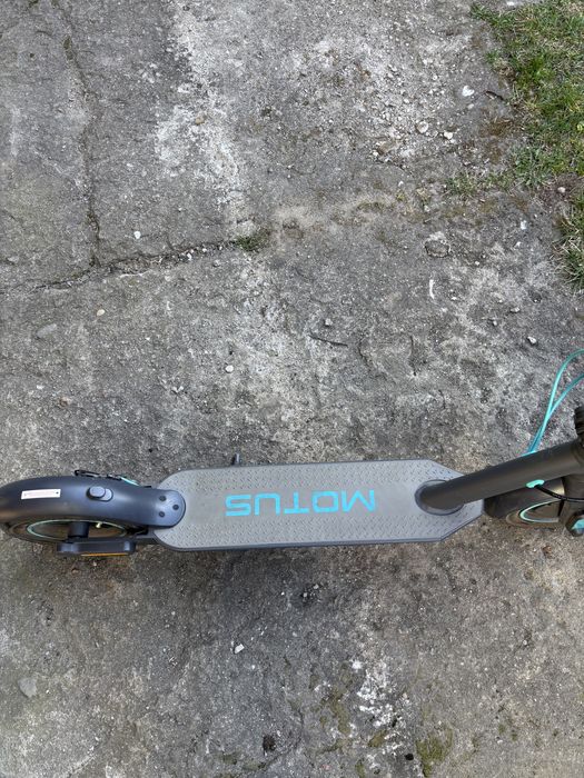 Hulajnoga elektryczna motus scooty 10 lite