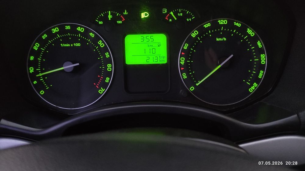 Продам Skoda Octavia А5  1,6 mpi