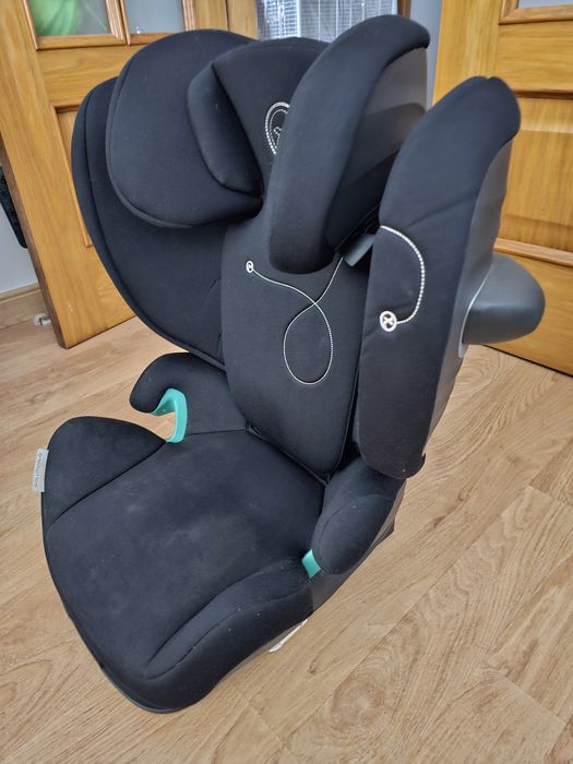 Cybex ifix Solution g black