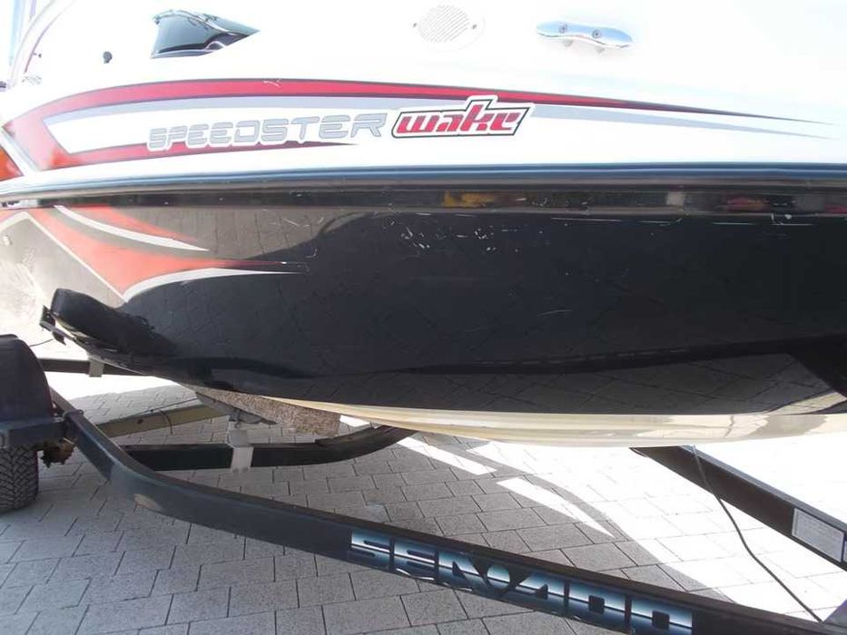Seadoo Speedster Wake 430 Jetboot