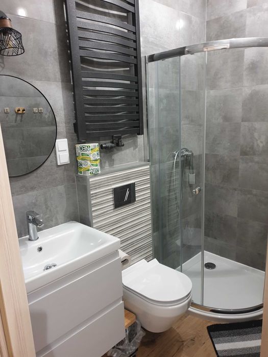 Mieszkanie dwupokojowe - wynajem dla pracowników i indywidualny