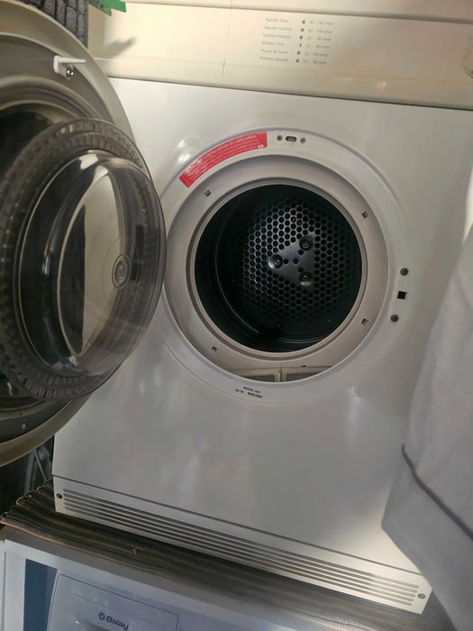 Maquina de secar