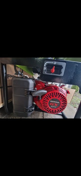 Генератор Honda 5KW  з гарантією