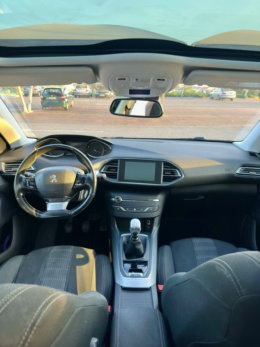 Peugeot 308 - 1.6 120Cv