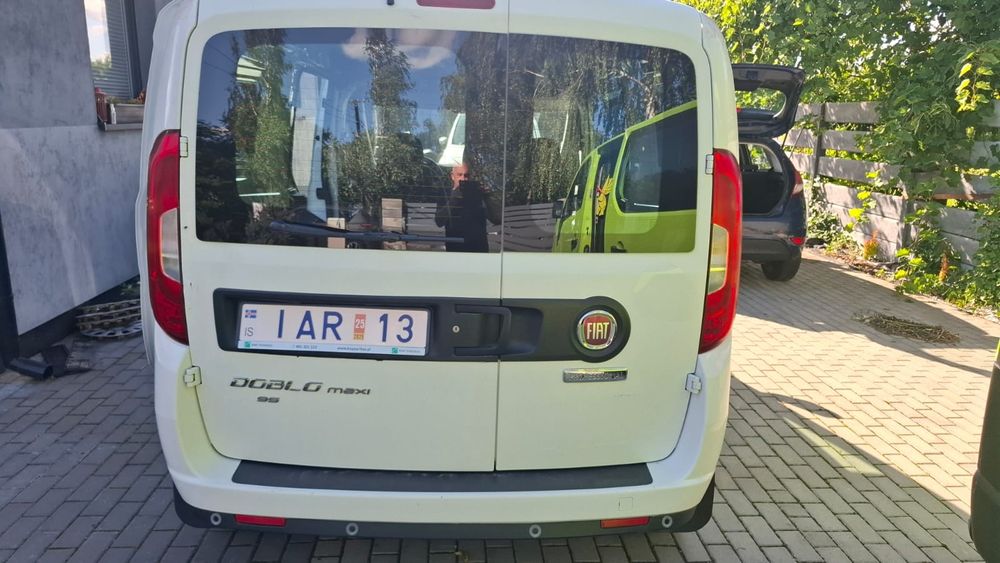 Fiat Doblo Sprzedam