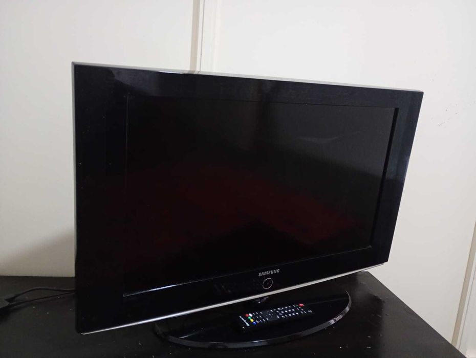 Samsung TV funciona perfeitamente