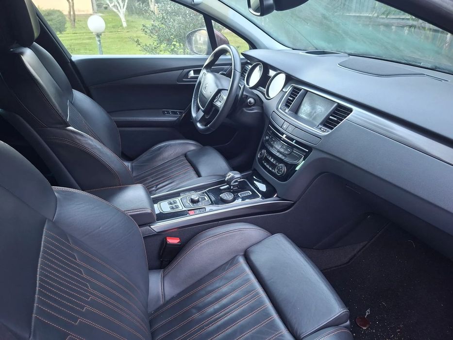 Peugeot 508 rxh de 2013