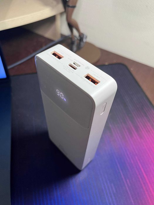 Baseus 20000 mAh 20W | Состояние 9/10 | Original