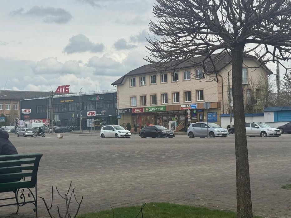 Оренда комерційного приміщення