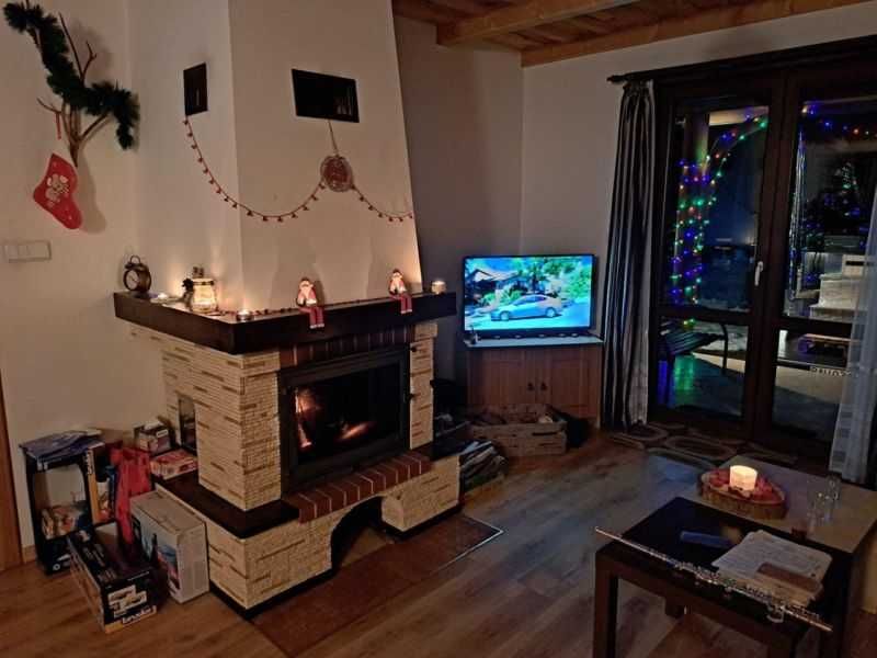 Dom w Puszczy Augustowskiej - balia / jacuzzi - Augustów okolice